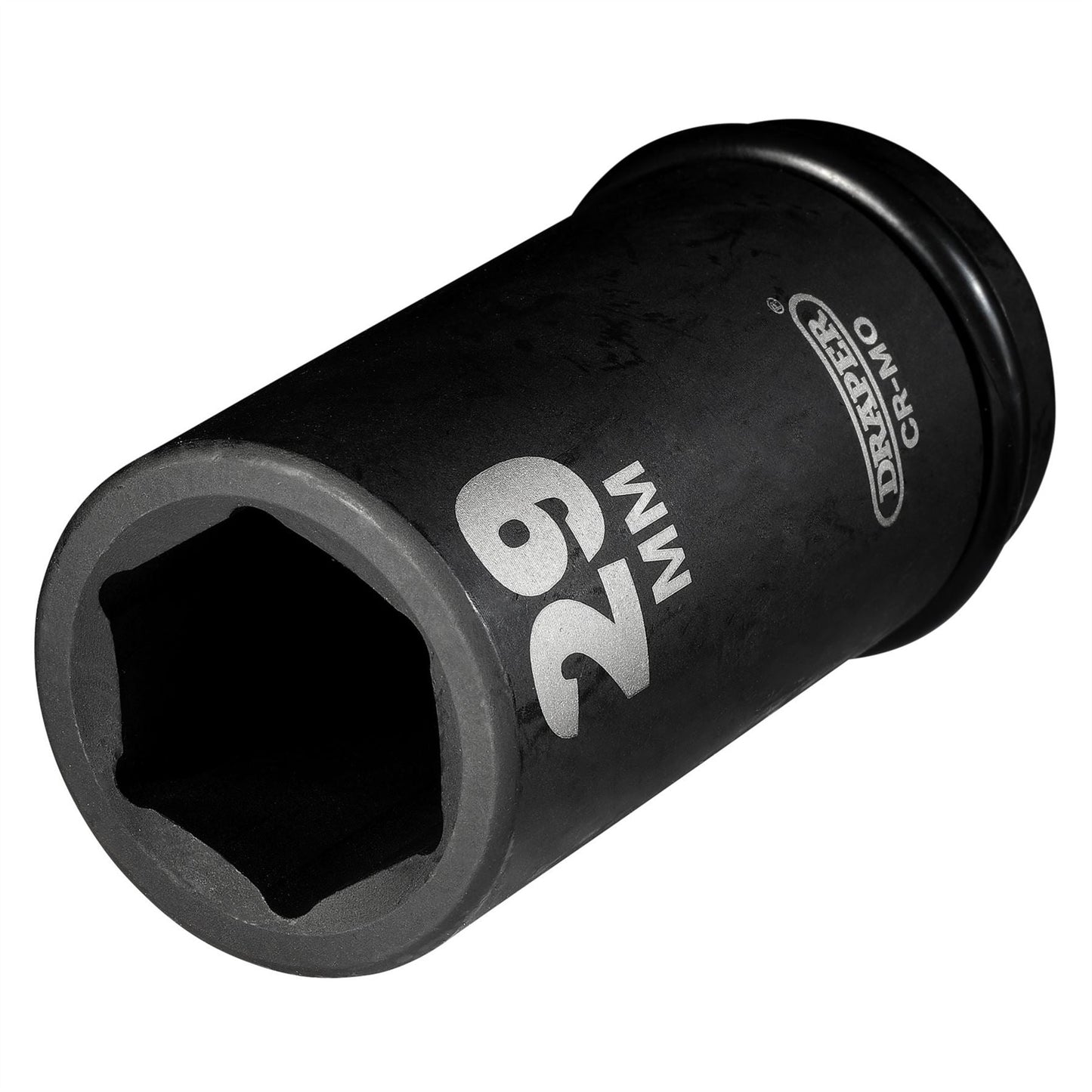 Draper 05061 Hi-TORQ® Deep Impact Socket 3/4" Sq. Dr. 29mm Draper