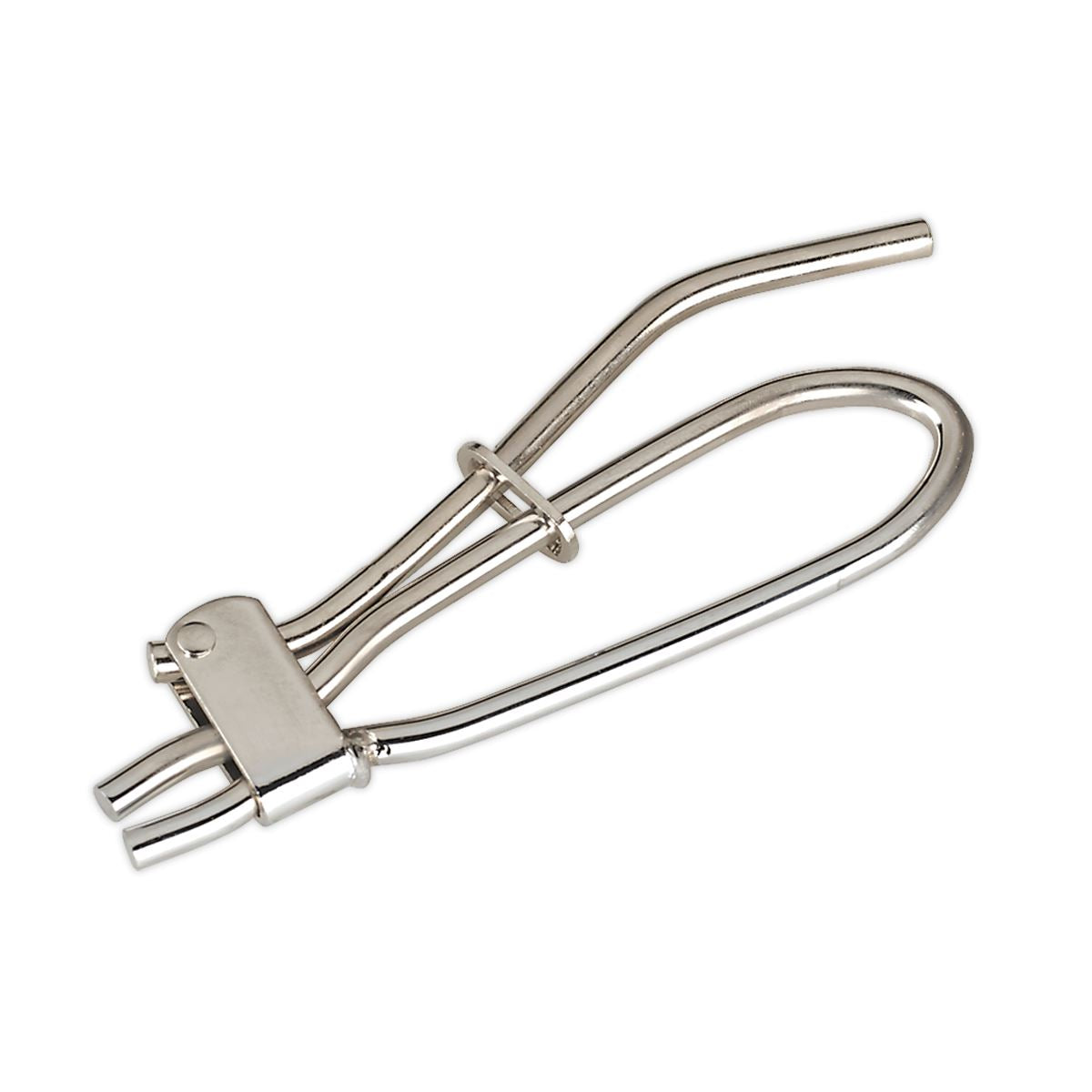 Sealey VS034 Hose Pinch Tool Metal Spring Type - Brake/Fuel Hoses Sealey