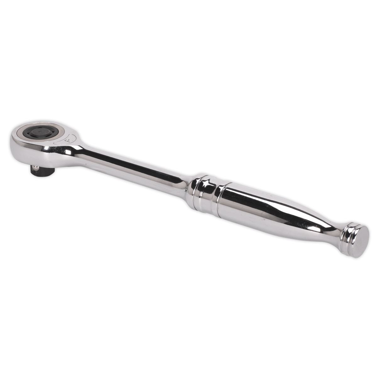 Sealey AK562 Gearless Ratchet Wrench 3/8"Sq Drive - Push-Through Reverse Sealey