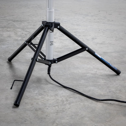 Sealey LED60230V Slim Standing Floodlight 360° 60W SMD LED 230V Sealey