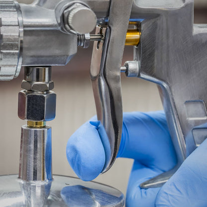 Sealey SSG2 Spray Gun Suction Feed General-Purpose - 1.5mm Set-Up Sealey