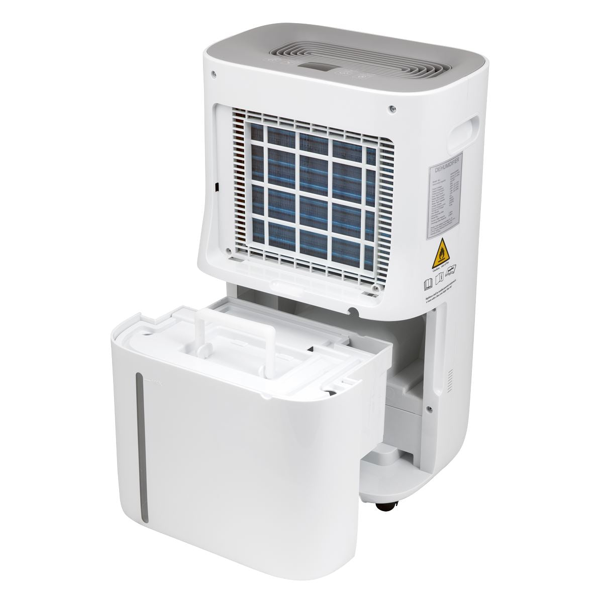 Sealey SDH20 Dehumidifier 20L Sealey