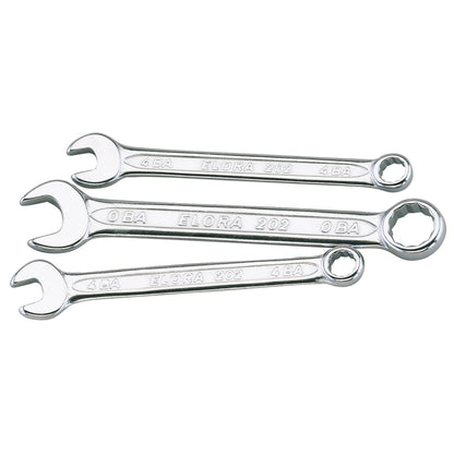 Elora 04220 0Ba Midget Combination Spanner Elora