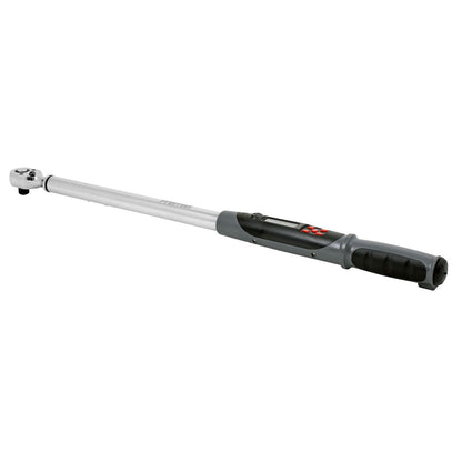 Sealey STW310 Angle Torque Wrench Digital 1/2"Sq Drive 30-340Nm (22-250lb.ft) Sealey
