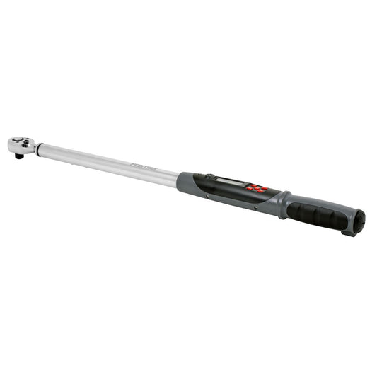 Sealey STW310 Angle Torque Wrench Digital 1/2"Sq Drive 30-340Nm (22-250lb.ft) Sealey