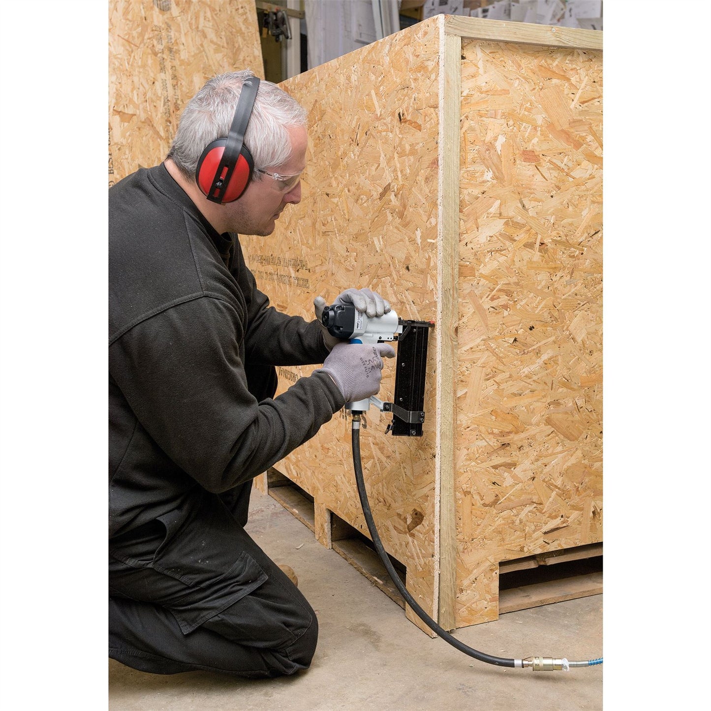 Draper 14609 Air Stapler/Nailer Draper