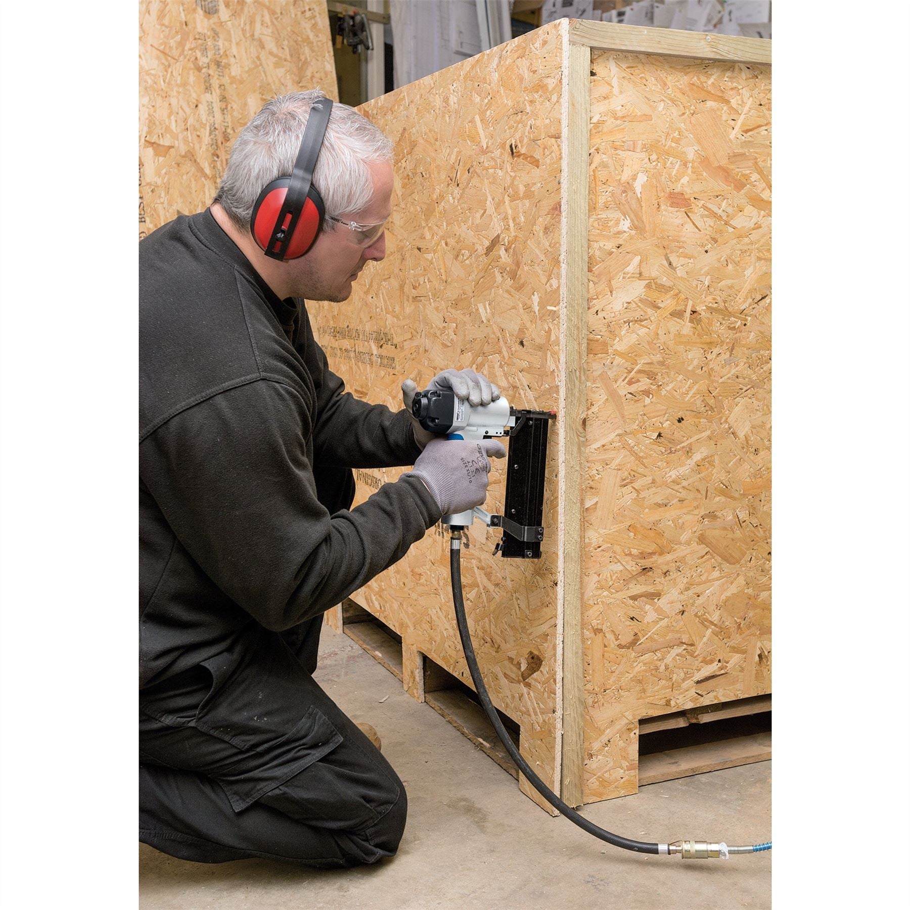 Draper 14609 Air Stapler/Nailer Draper