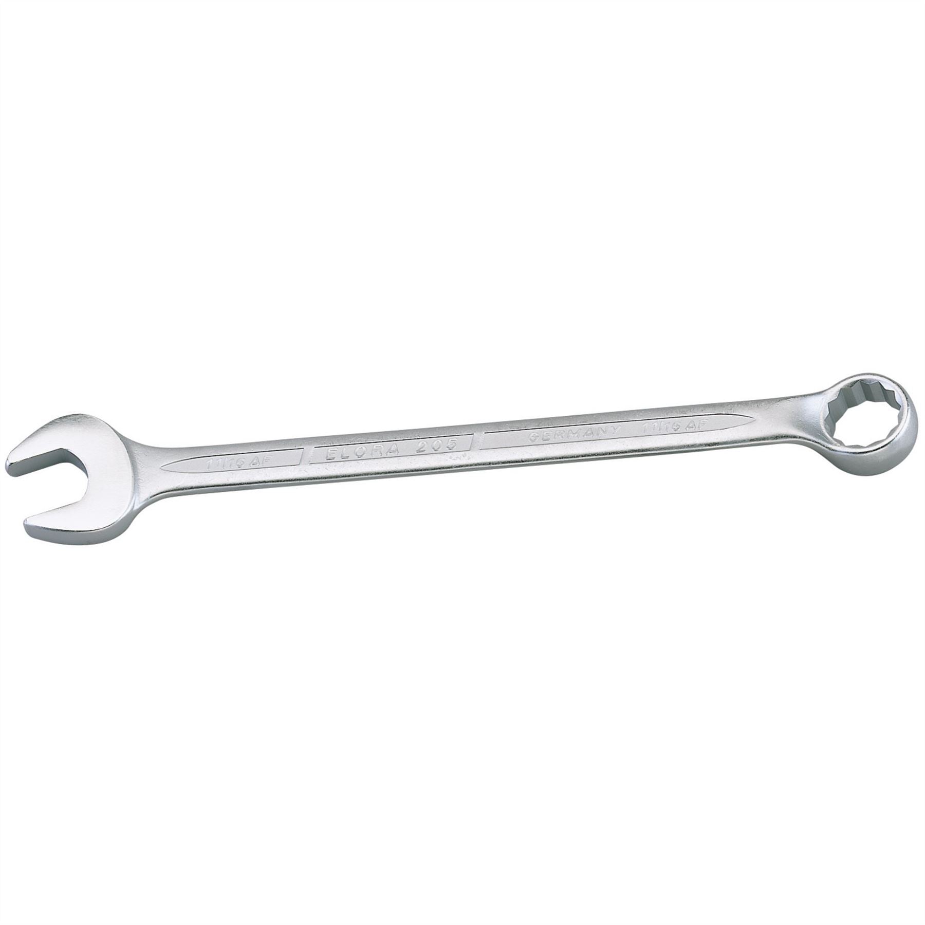 Elora 03305 Long Imperial Combination Spanner 11/16" Elora