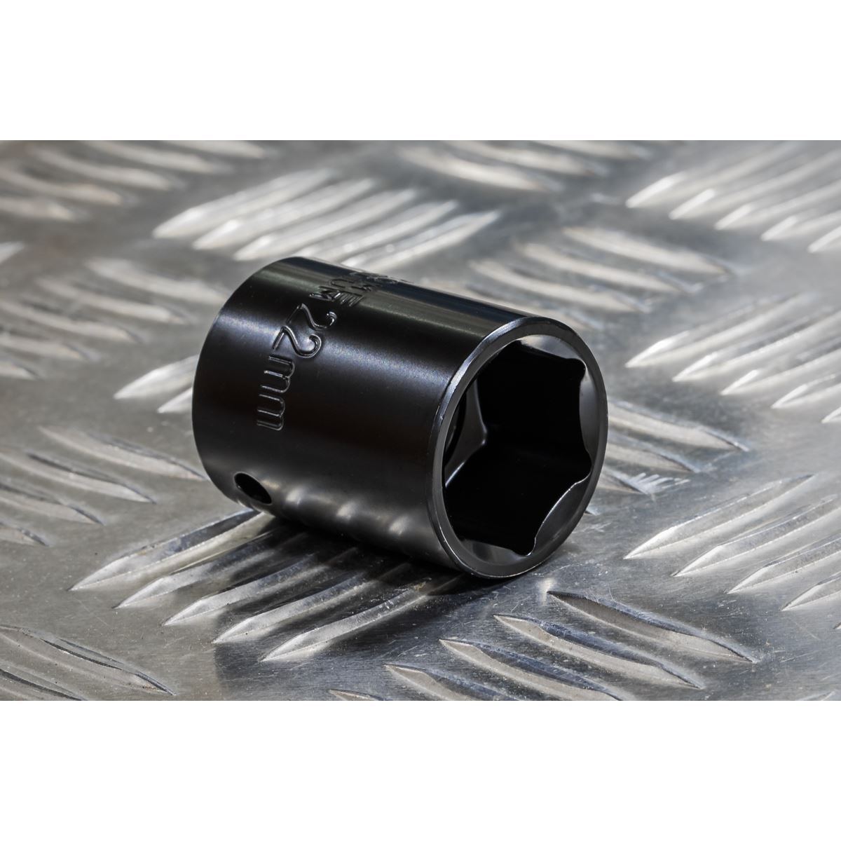 Sealey AK56/11M Impact Socket Set 10pc 1/2"Sq Drive Metric Sealey