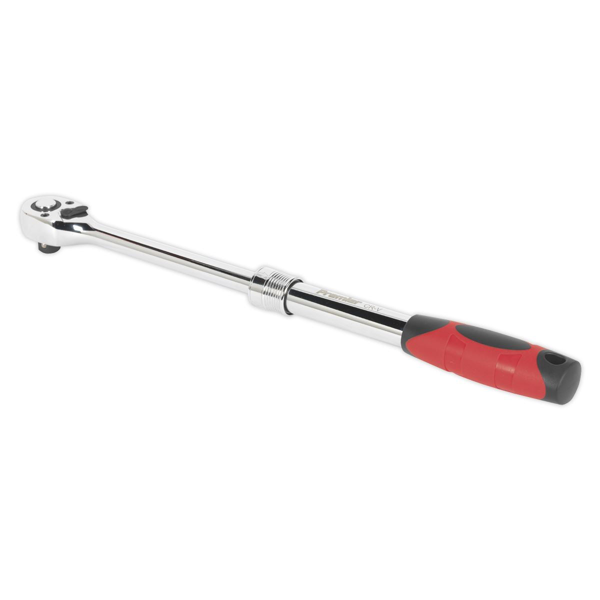 Sealey AK6688 Ratchet Wrench 1/2"Sq Drive Extendable Sealey