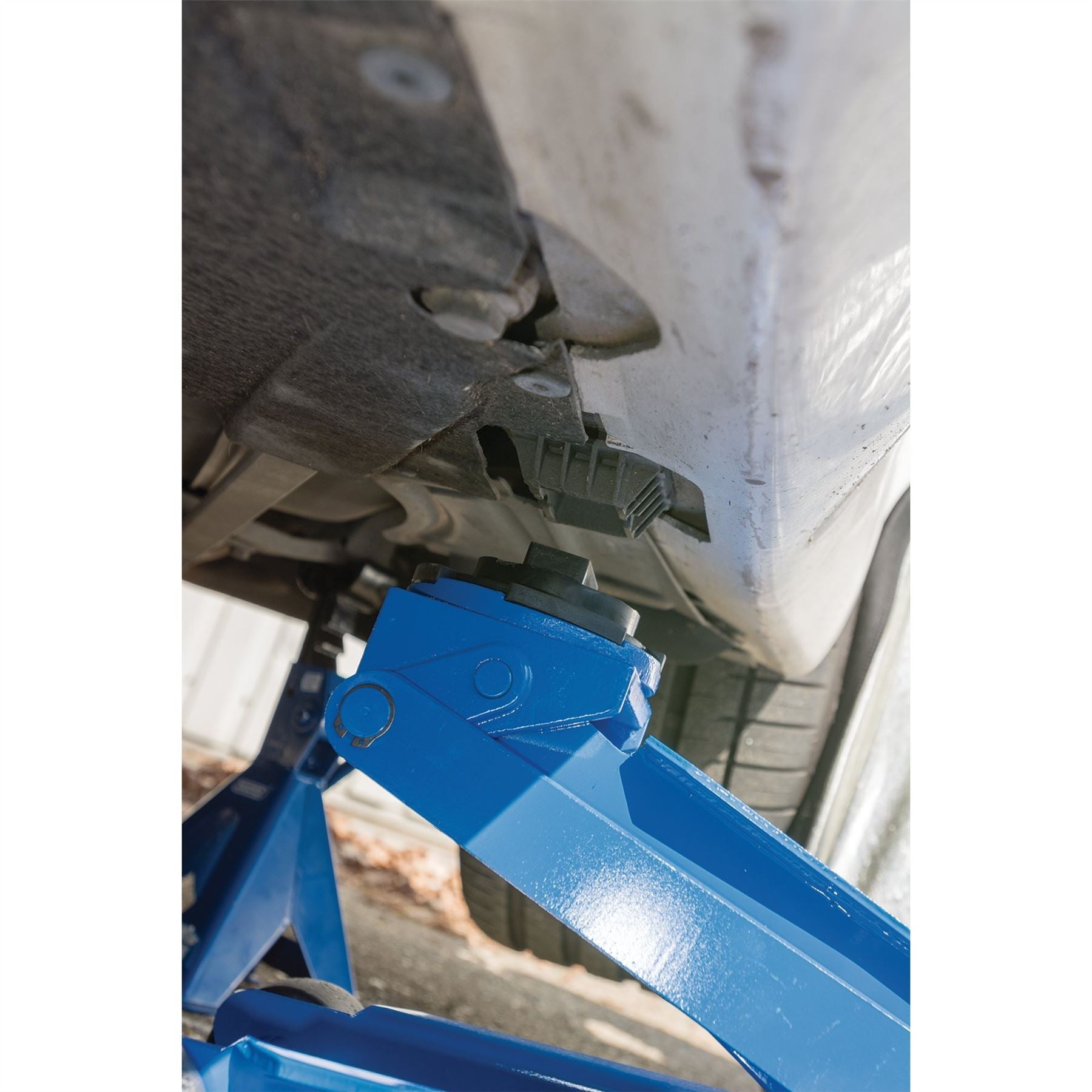 Draper 41814 Trolley Jack Rubber Pad - BMW Draper