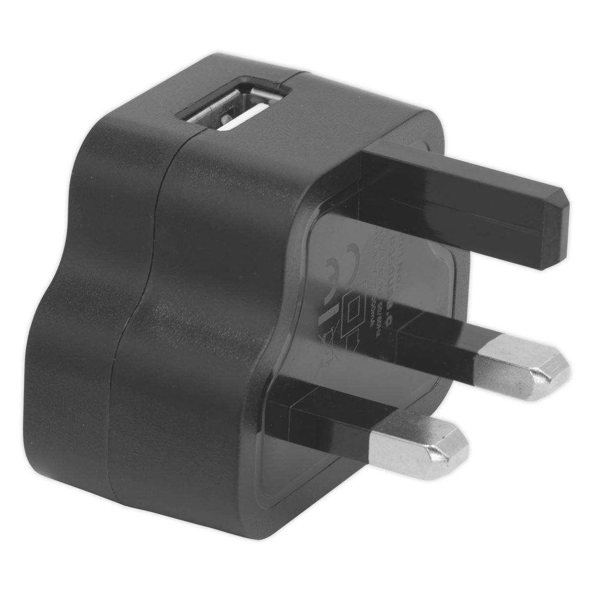Sealey LED360USB.C USB Mains Charger 5V⎓1A Sealey