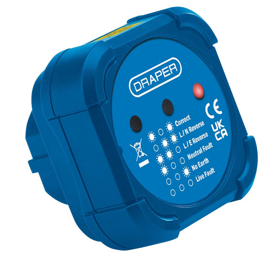 Draper 34279 Socket Tester 13A Draper