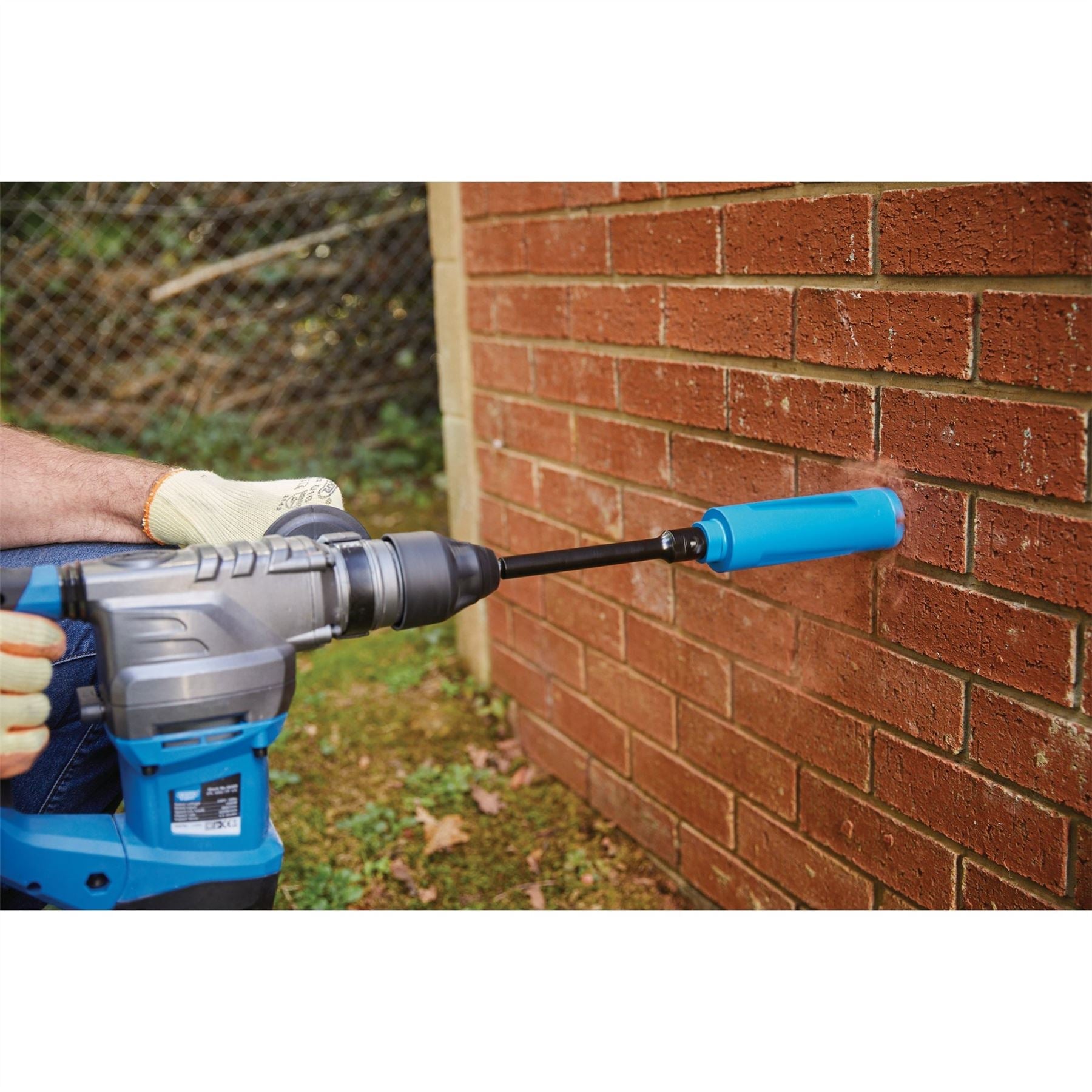 Draper 43707 SDS+ Arbor for Diamond Core Bits 1/2" BSP 240mm Draper