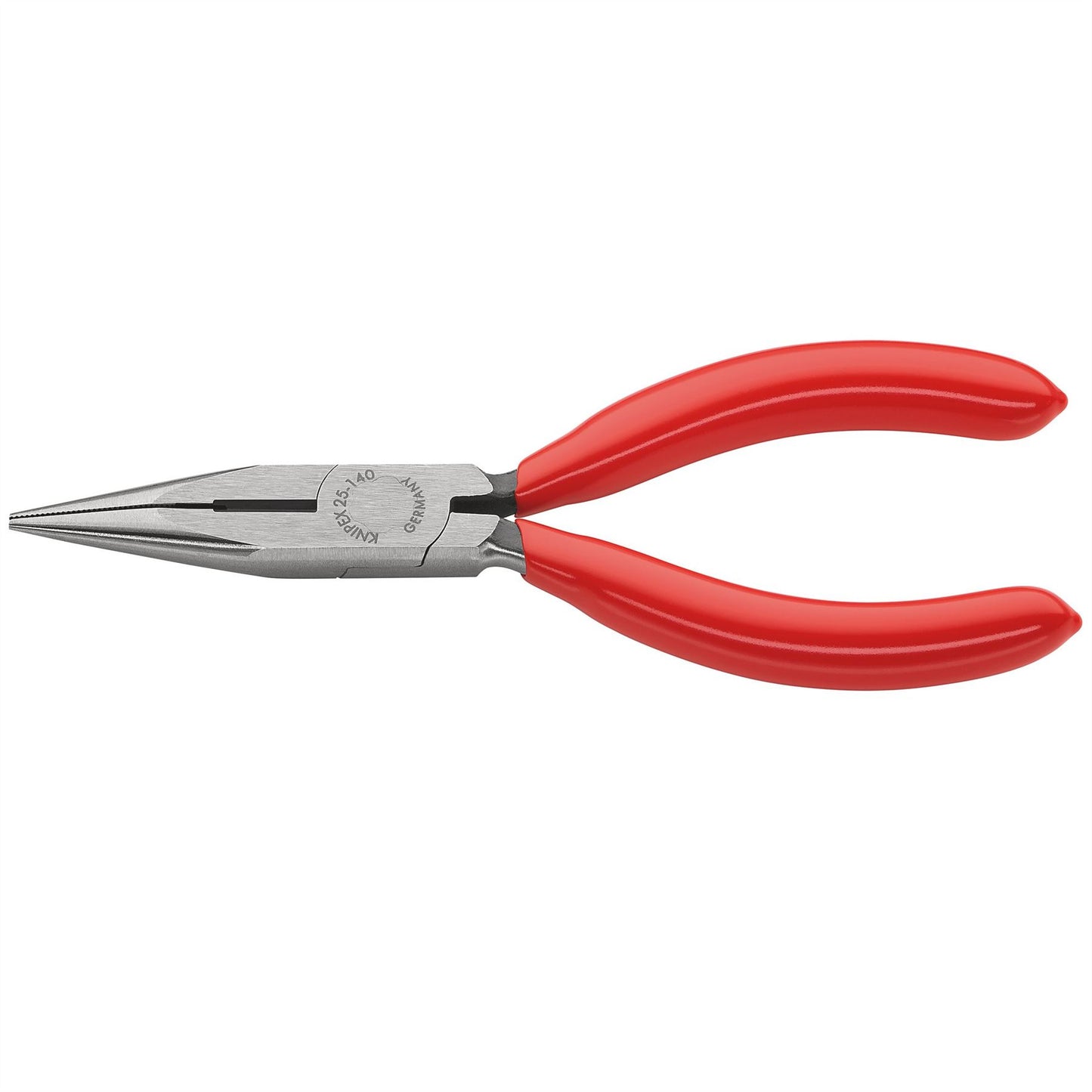 Knipex 55407 25 01 140 SB Snipe Nose Side Cutting Pliers 140mm Knipex