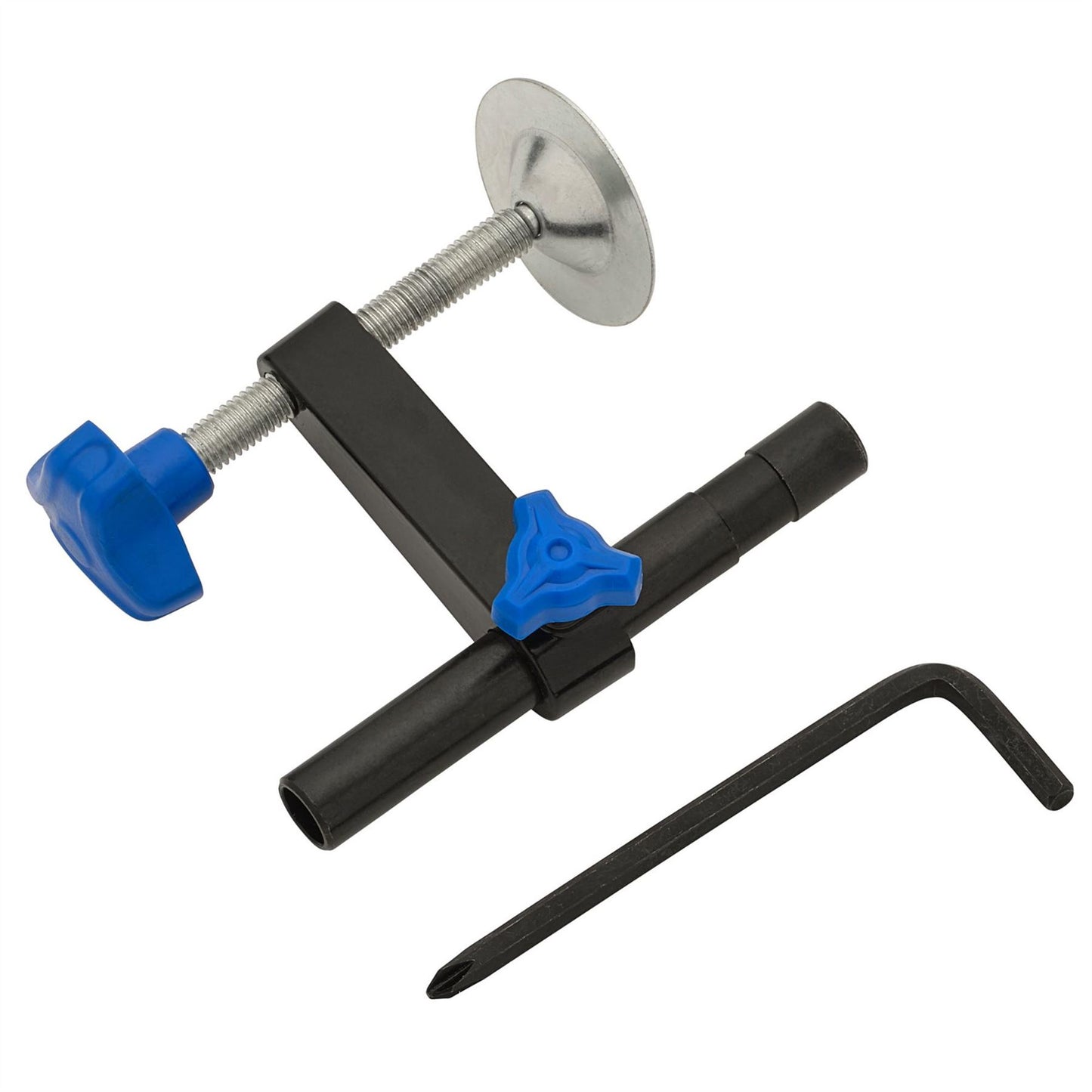 Draper 90170 230V Sliding Compound Mitre Saw 255mm 1800W Draper