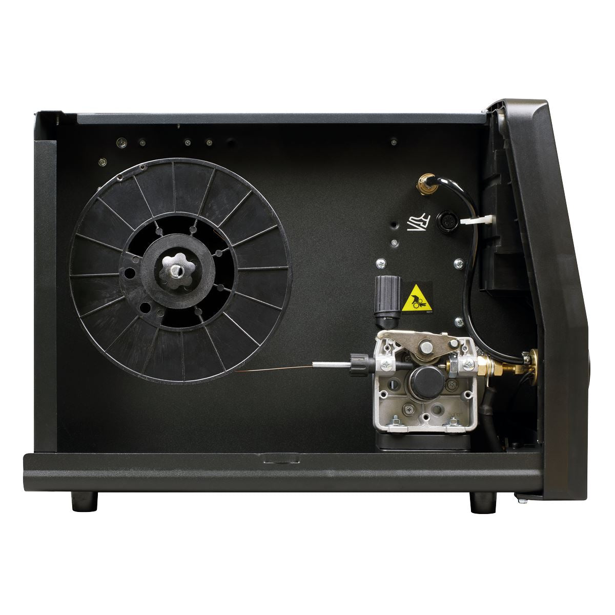 Sealey INVMIG200LCD Inverter Welder MIG TIG & MMA 200A with LCD Screen Sealey