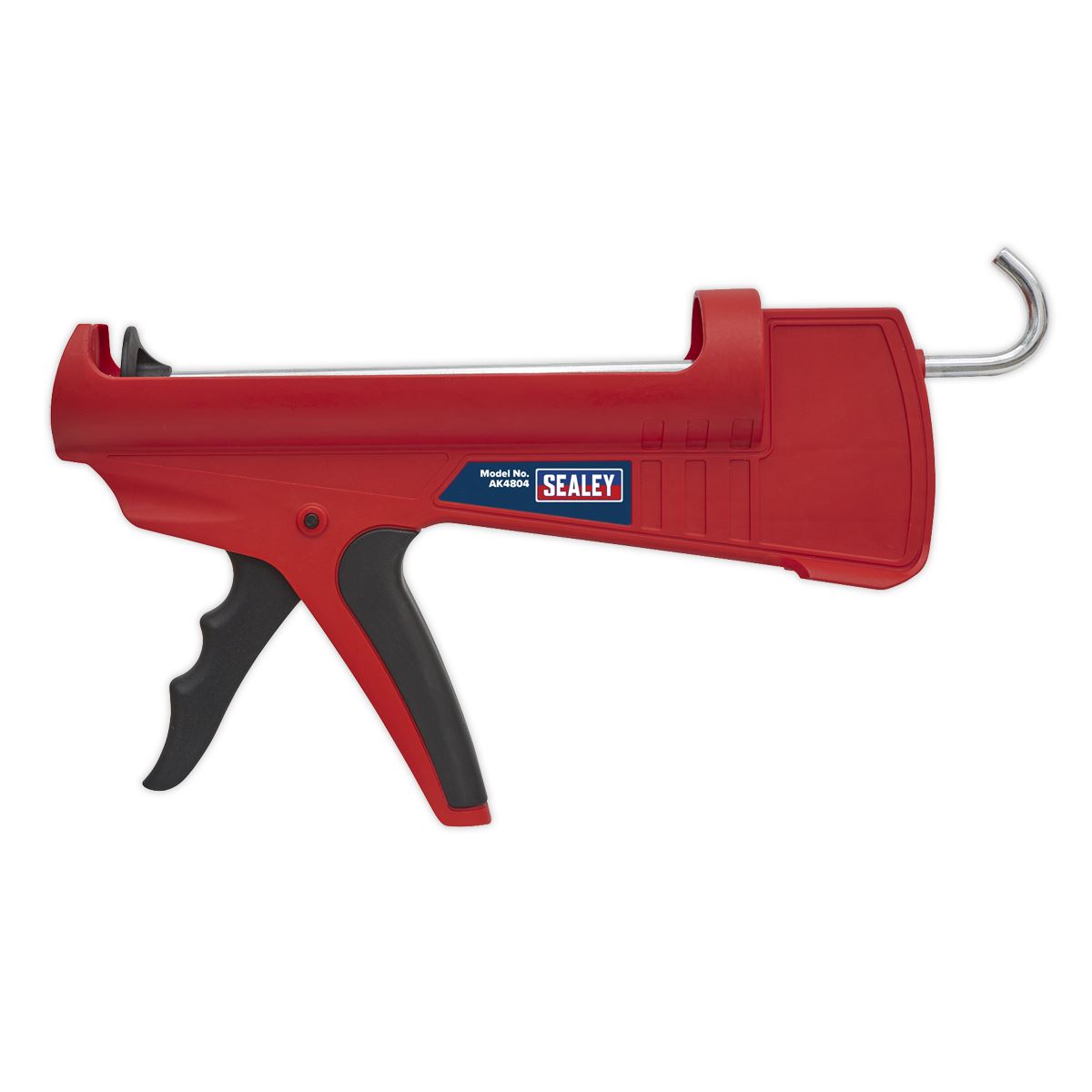 Sealey AK4804 Caulking Gun 220mm One-Hand Sealey