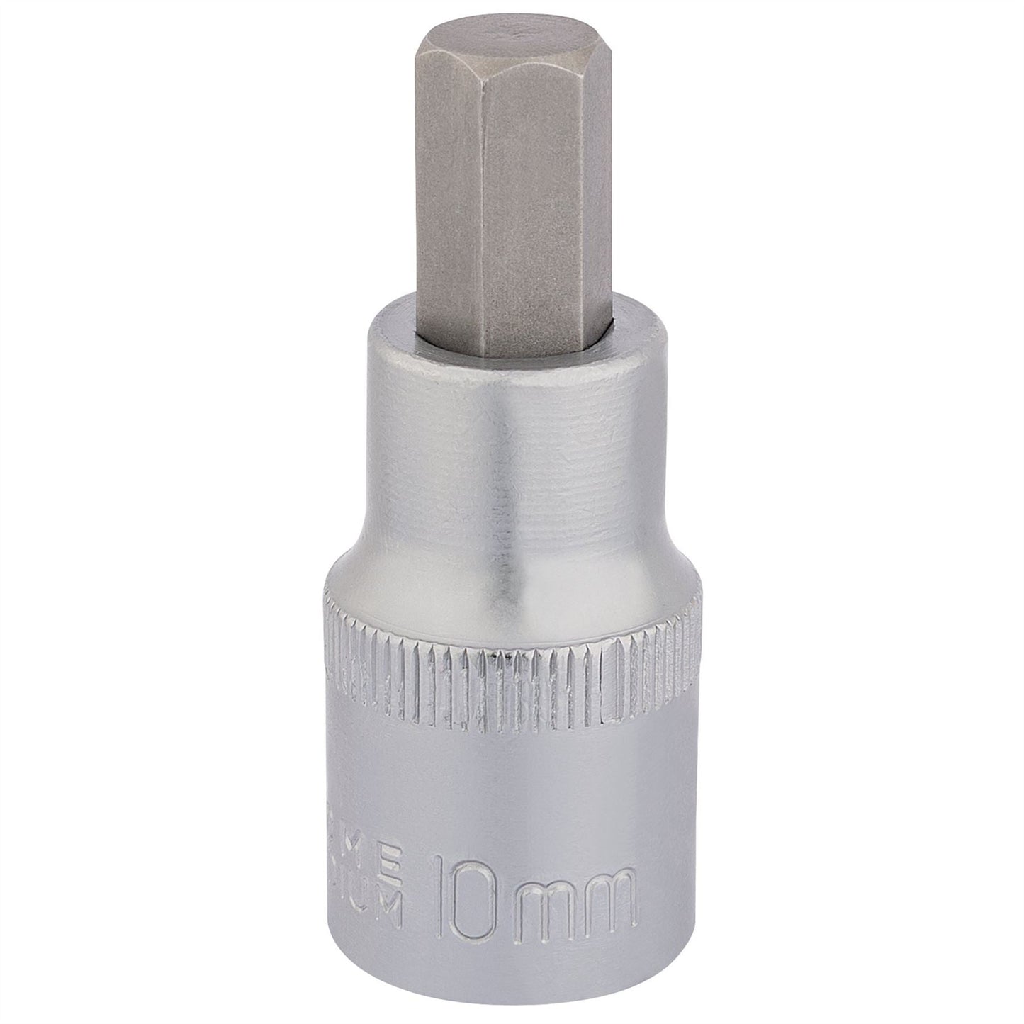 Draper 16303 Hexagonal Socket Bits 1/2" Sq. Dr. 10mm Draper