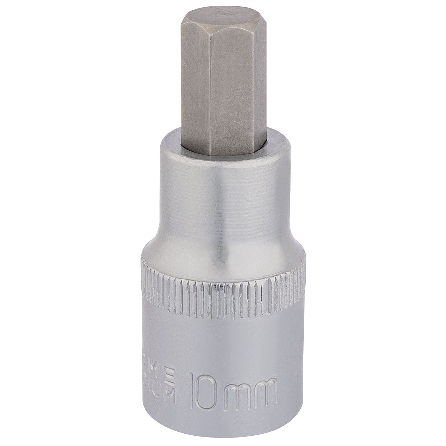 Draper 16303 Hexagonal Socket Bits 1/2" Sq. Dr. 10mm Draper