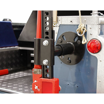 Sealey FJWMB Farm Jack Wheel Mount Bracket Sealey