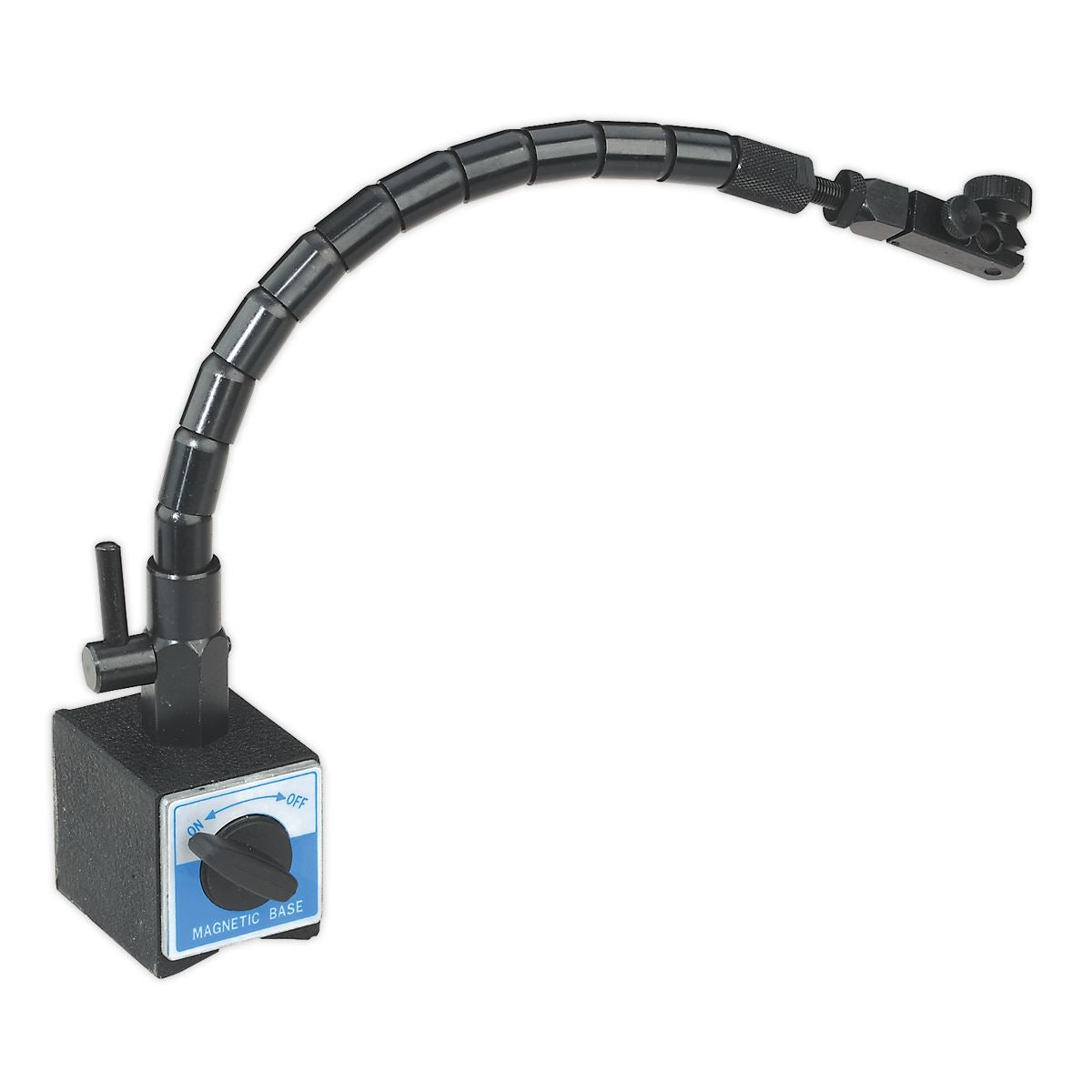Sealey AK959 Flexible Magnetic Stand without Indicator Fine Adjustment Sealey