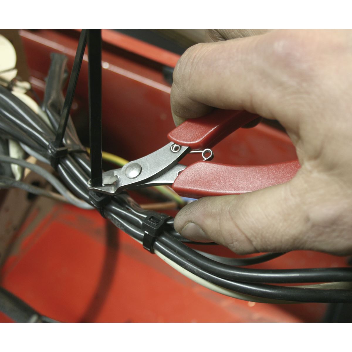 Sealey AK2254 Cutting Nipper 110mm Sealey