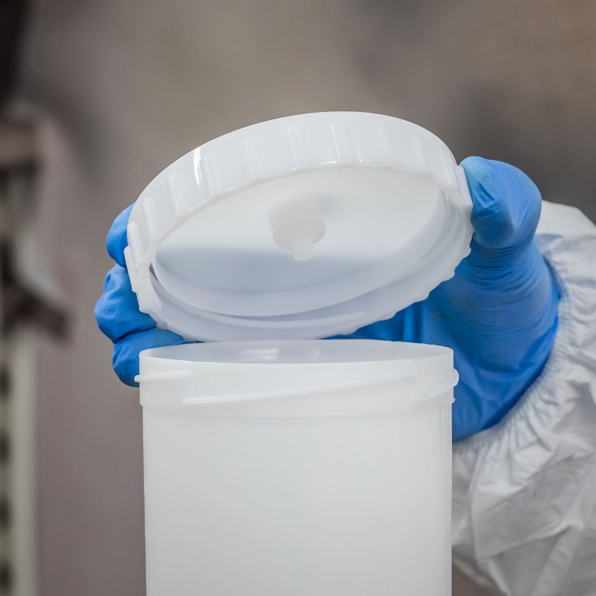 Sealey HVLP742 HVLP Gravity Feed Spray Gun - 2mm Set-Up Sealey