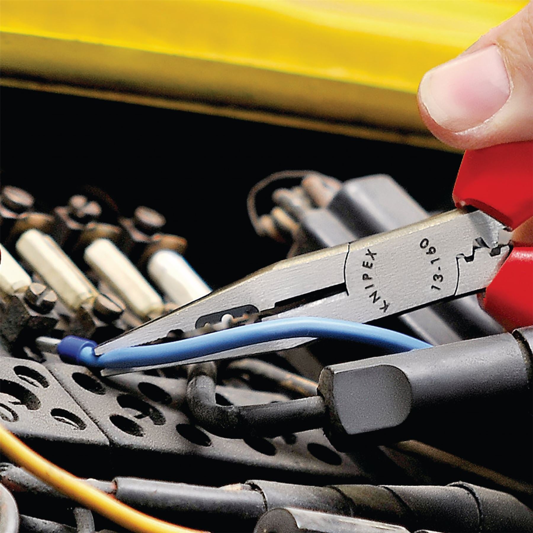 Knipex 54215 13 02 160 Electricians Pliers 160mm Knipex