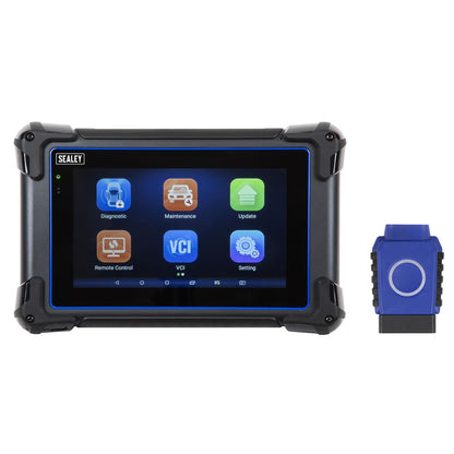 Sealey SDS1 Diagnostic Tablet Multi-Manufacturer Sealey