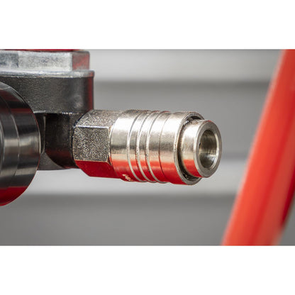 Sealey SAC10030 Air Compressor 100L V-Twin Direct Drive 3hp Sealey