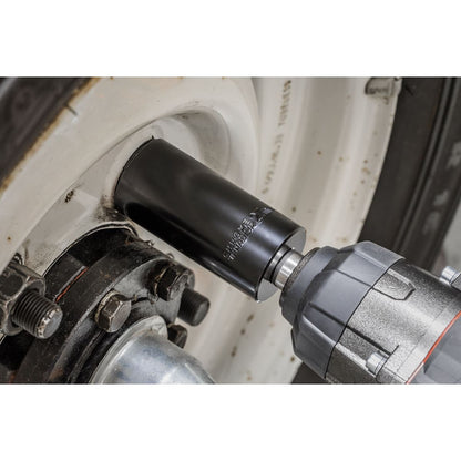 Sealey AK5815M Impact Socket Set 15pc 1/2"Sq Drive Deep Metric Sealey