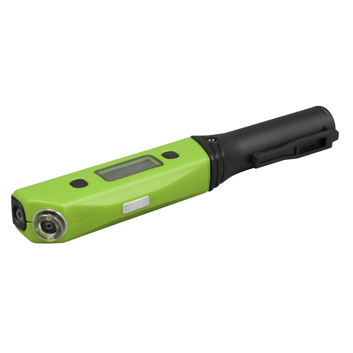 Sealey TSTPL01 2-in-1 Tyre Pressure Gauge & Pen Light Sealey