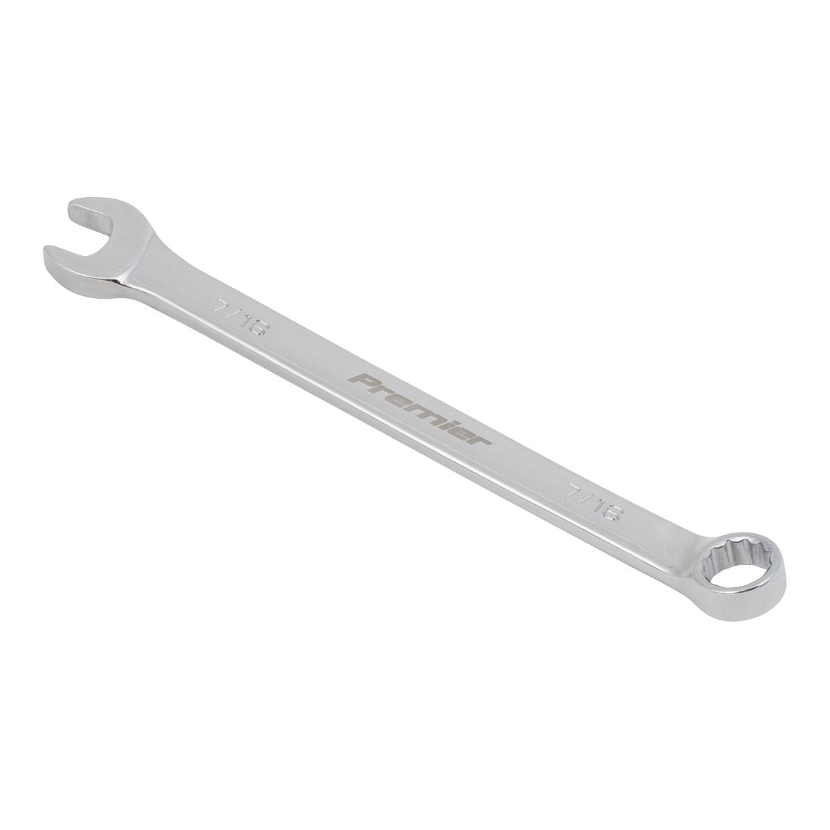 Sealey CW04AF Combination Spanner 7/16" - Imperial Sealey