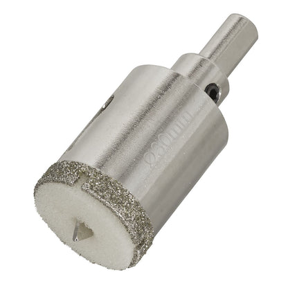 Sealey DHS30 Electroplated Diamond Hole Saw Ø30mm Sealey
