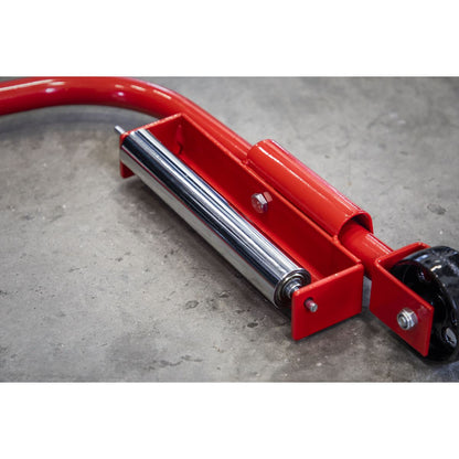 Sealey TH002 Tyre & Wheel Handling Dolly - 127kg Capacity Sealey