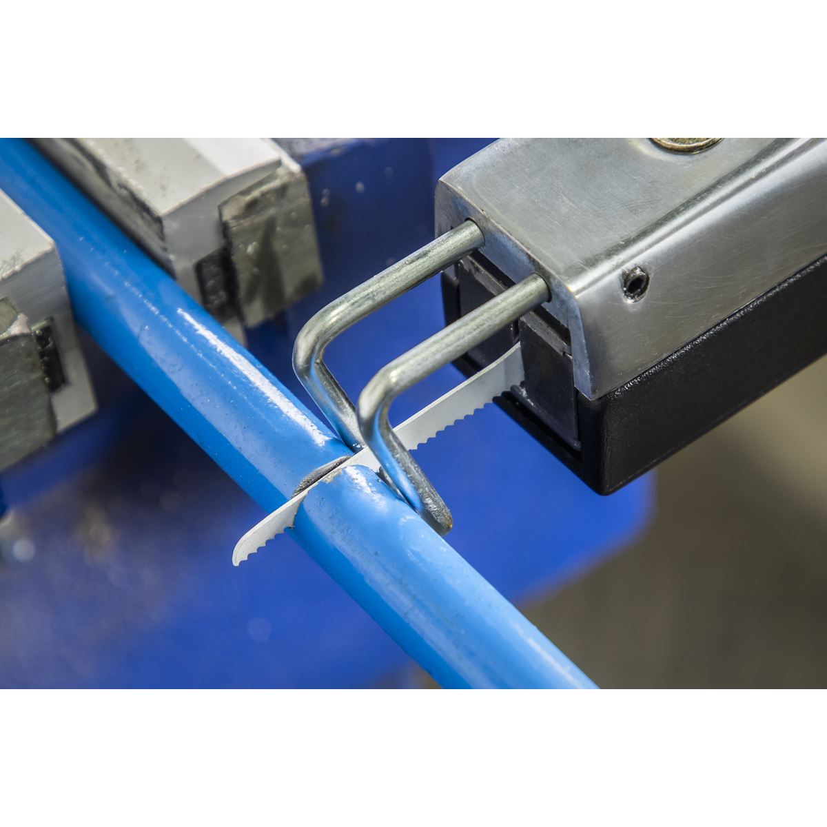 Sealey SA345/B1815 74mm Air Saw Blade 18tpi - Pack of 15 Sealey