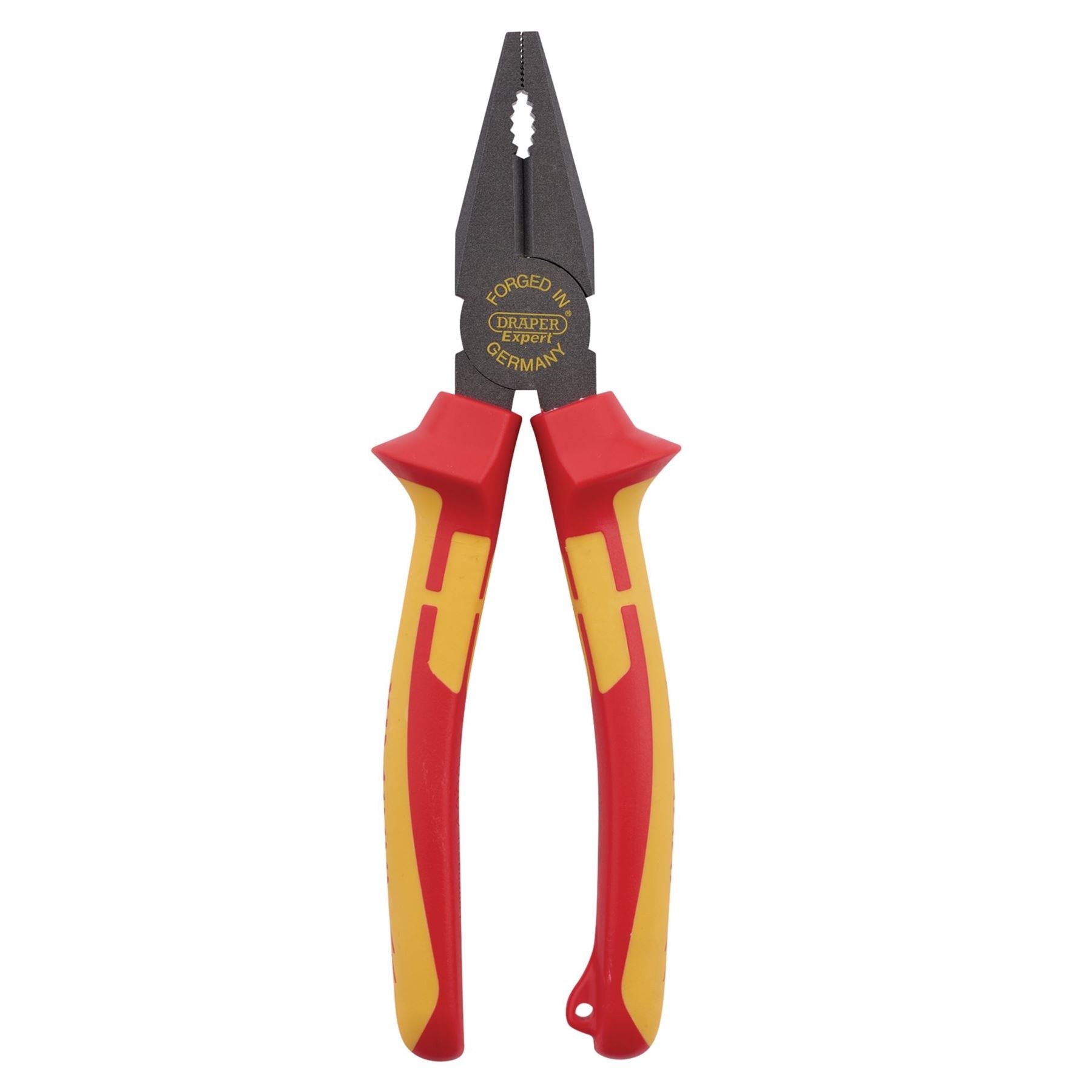 Draper 99063 XP1000® VDE Combination Pliers 200mm Tethered Draper