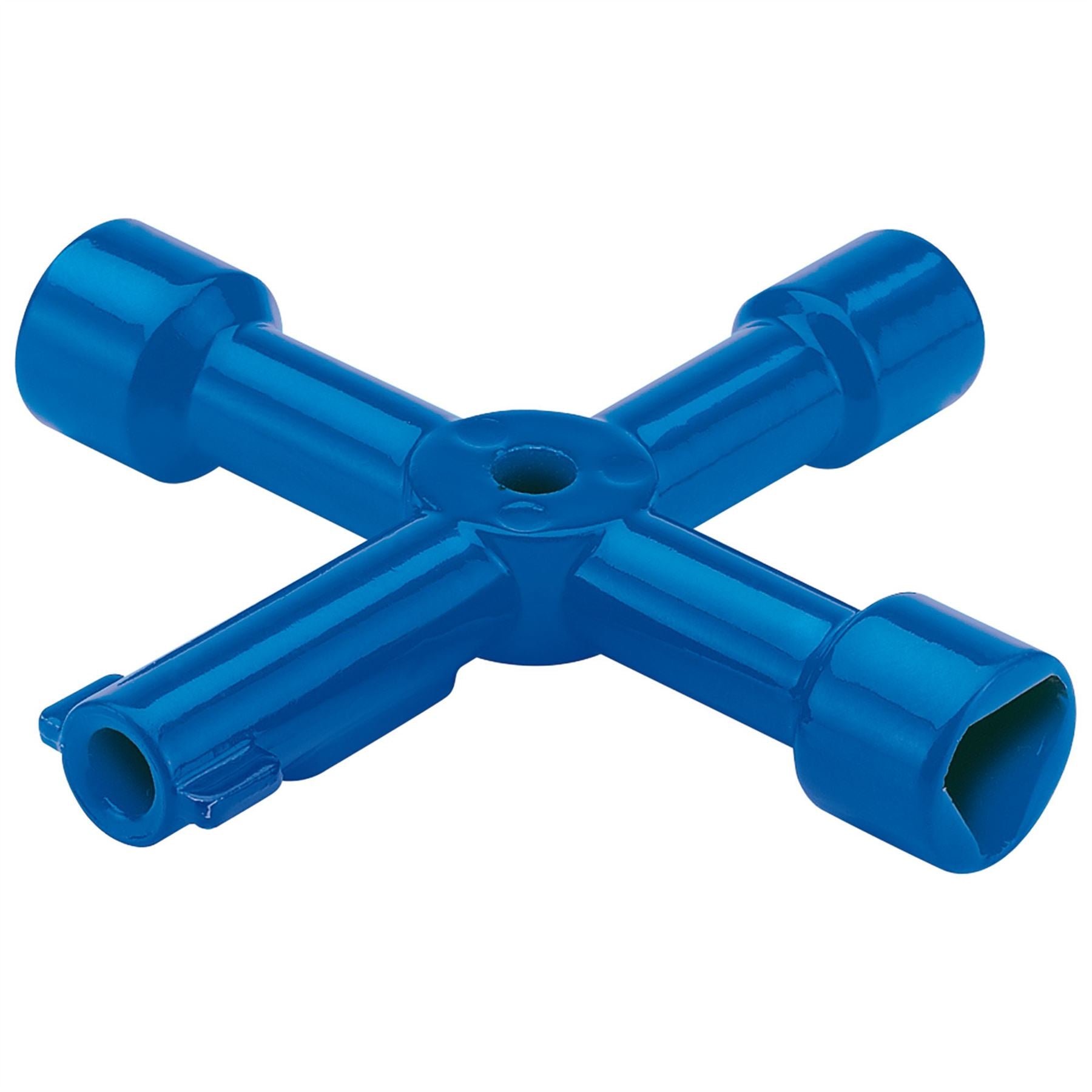 Draper 65393 4 Way Service Utility Key Draper