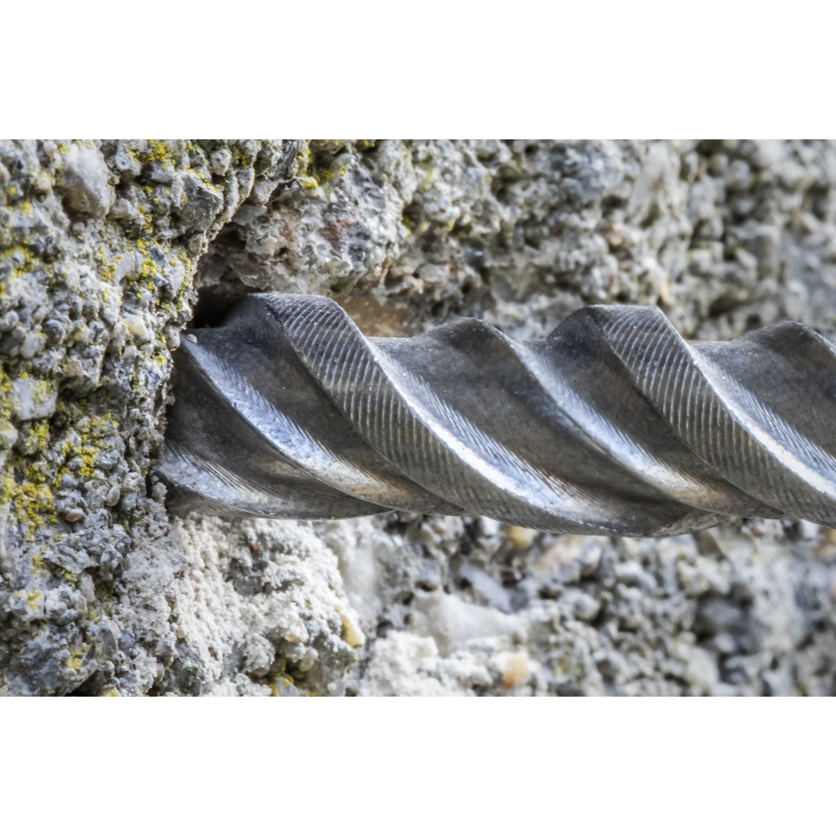 Sealey SDS8X110 SDS Plus Drill Bit Ø8 x 110mm Sealey