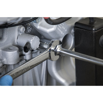 Sealey AK5828 T-Handle Nut Driver 17 x 300mm Sealey