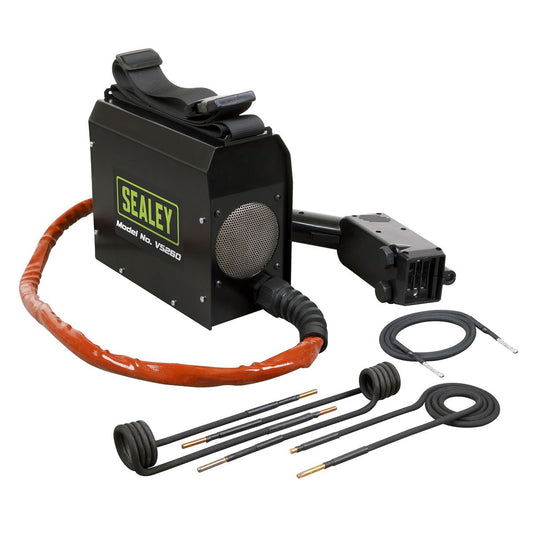 Sealey VS260 Induction Heater 1750W Sealey