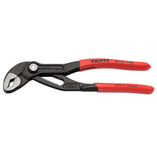 Knipex 44267 87 01 150 Cobra® High-Tech Water Pump Pliers 150mm Knipex