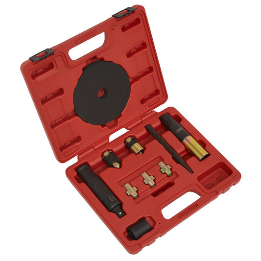 Sealey SX299 Master Locking Wheel Nut Removal Set Sealey
