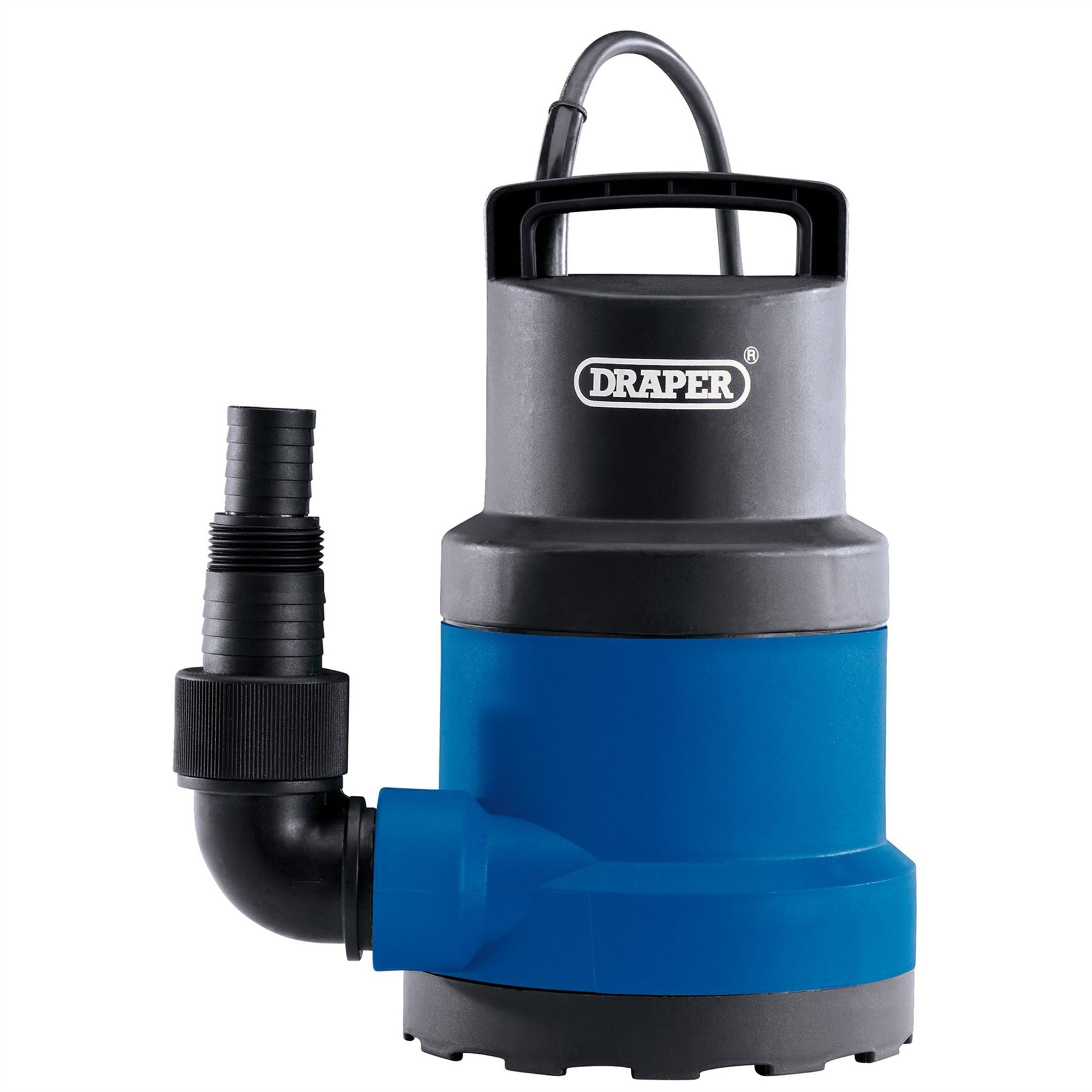 Draper 98911 Submersible Clean Water Pump 108L/min 250W Draper