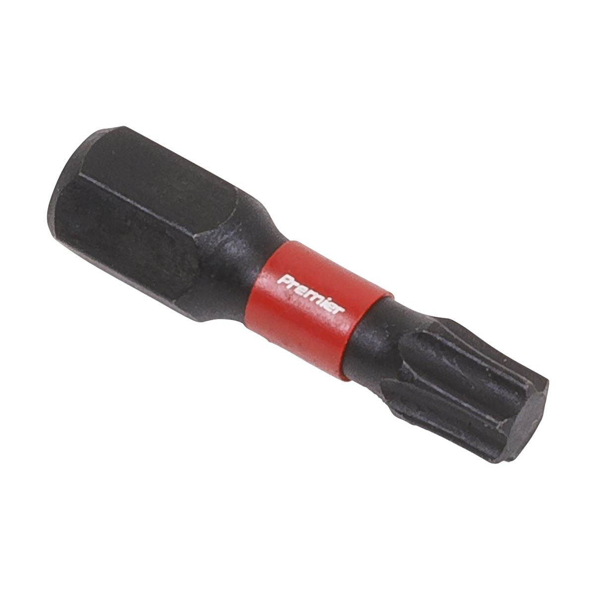 Sealey AK8219 TRX-Star* T27 Impact Power Tool Bits 25mm - 3pc Sealey