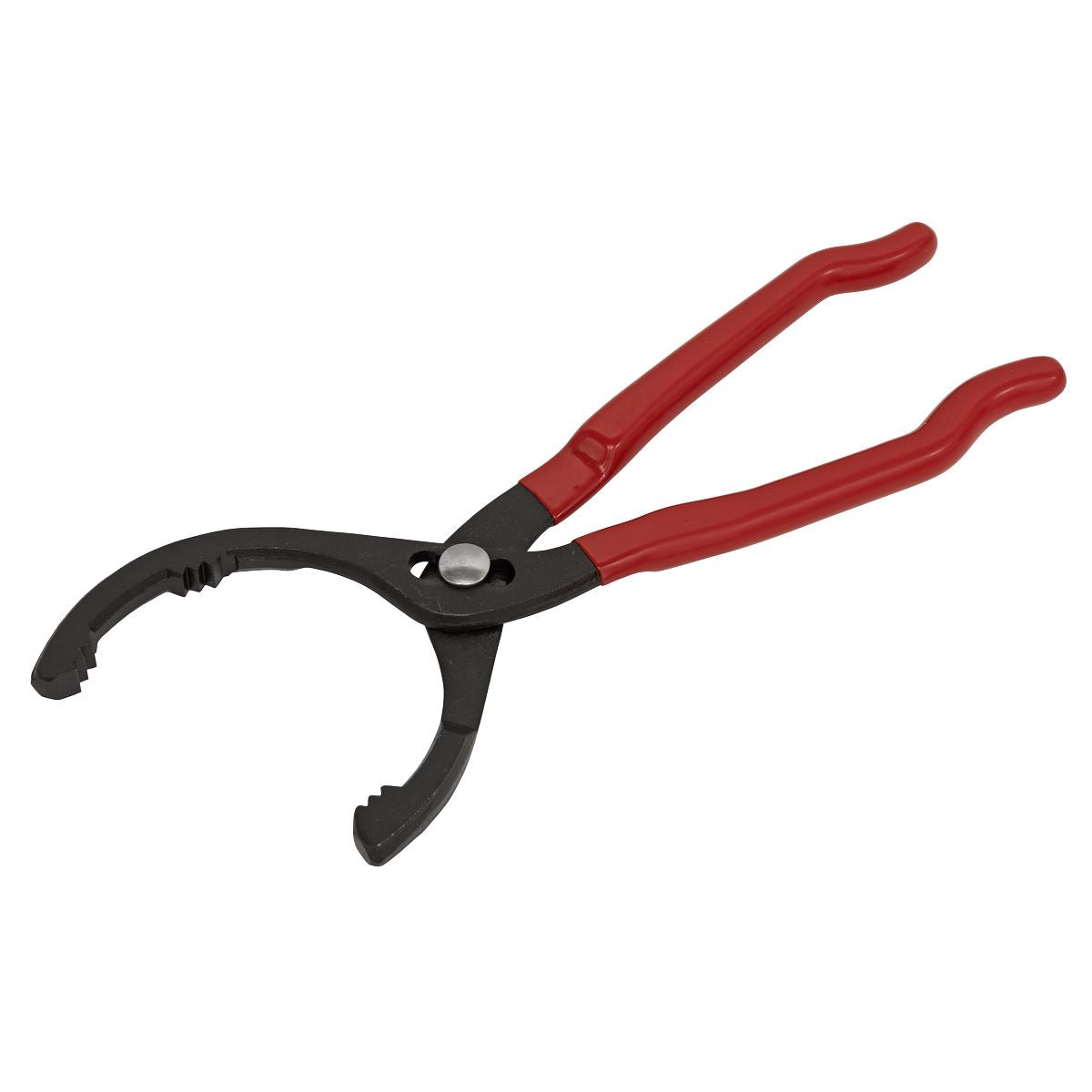 Sealey AK6411 Ø60-108mm Capacity Oil Filter Pliers Sealey