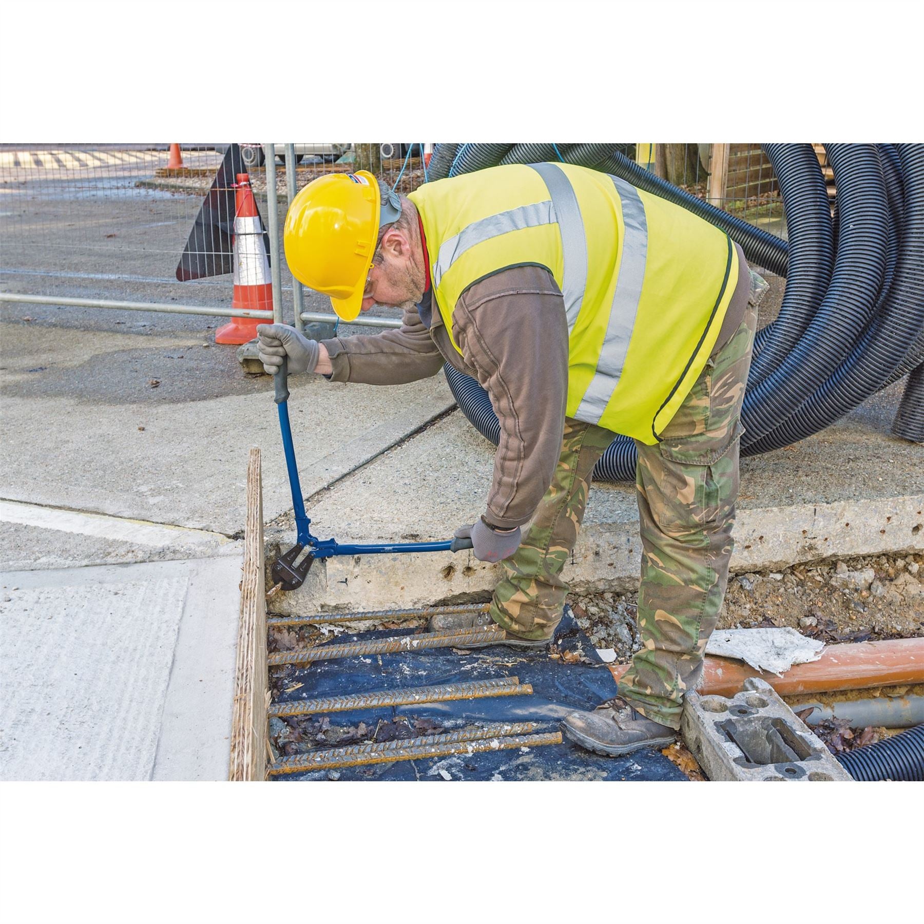 Draper 54267 Bolt Cutter 600mm Draper