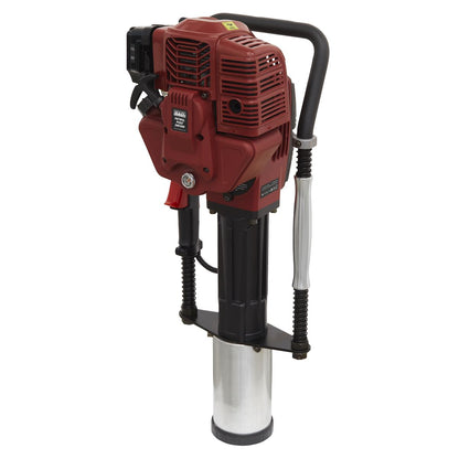 Sealey PPD100 2-Stroke Petrol Post Driver Ø100mm Sealey