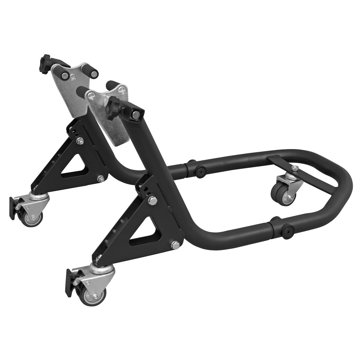 Sealey FPS1MD Universal Front Paddock Stand 360° Floating Sealey